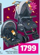 Little One Baby Travel System