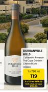 Durbanville Hills Collectors Reserve The Cape Garden Chenin Blanc-750ml