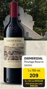 Diemersdal Pinotage Reserve-750ml