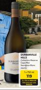 Durbanville Hills Collectors Reserve Cape Mist Sauvignon Blanc-6 x 750ml