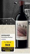 Doolhof Bloedklip Malbec-750ml