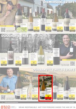 Makro Liquor : When The Wine Route Ends In Our Aisles, That's A Mood (15 July - 31 August 2024), page 6