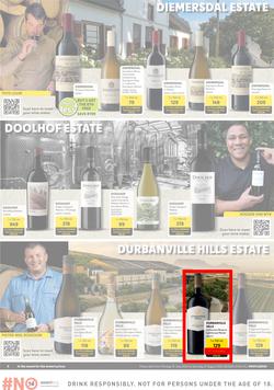 Makro Liquor : When The Wine Route Ends In Our Aisles, That's A Mood (15 July - 31 August 2024), page 6