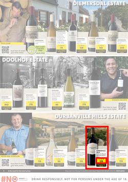 Makro Liquor : When The Wine Route Ends In Our Aisles, That's A Mood (15 July - 31 August 2024), page 6
