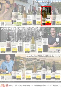 Makro Liquor : When The Wine Route Ends In Our Aisles, That's A Mood (15 July - 31 August 2024), page 6