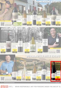 Makro Liquor : When The Wine Route Ends In Our Aisles, That's A Mood (15 July - 31 August 2024), page 6