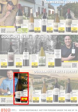 Makro Liquor : When The Wine Route Ends In Our Aisles, That's A Mood (15 July - 31 August 2024), page 6