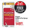 Flugon Colds & Flu Syrup-200ml Each