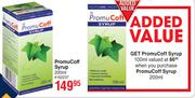 Promu Coff Syrup-200ml