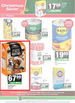 SPAR Western Cape : Christmas Super Savings (10 November - 23 November 2025), page 6