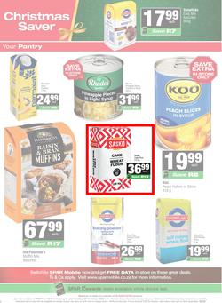 SPAR Western Cape : Christmas Super Savings (10 November - 23 November 2025), page 6