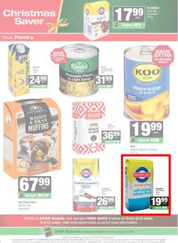 SPAR Western Cape : Christmas Super Savings (10 November - 23 November 2025), page 6