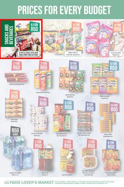 Food Lover's Market Gauteng, Limpopo, North West, Mpumalanga, Free State & Northern Cape : Month-End Savings (20 February - 26 February 2023), page 6
