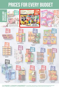 Food Lover's Market Gauteng, Limpopo, North West, Mpumalanga, Free State & Northern Cape : Month-End Savings (20 February - 26 February 2023), page 6