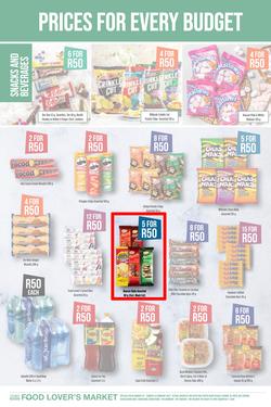Food Lover's Market Gauteng, Limpopo, North West, Mpumalanga, Free State & Northern Cape : Month-End Savings (20 February - 26 February 2023), page 6