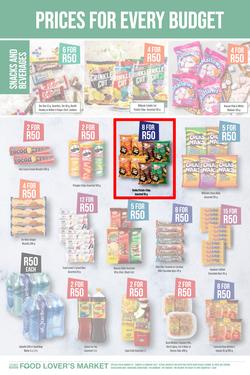 Food Lover's Market Gauteng, Limpopo, North West, Mpumalanga, Free State & Northern Cape : Month-End Savings (20 February - 26 February 2023), page 6