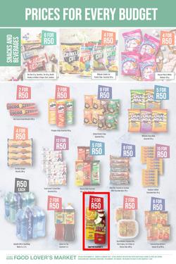 Food Lover's Market Gauteng, Limpopo, North West, Mpumalanga, Free State & Northern Cape : Month-End Savings (20 February - 26 February 2023), page 6