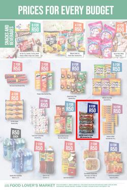 Food Lover's Market Gauteng, Limpopo, North West, Mpumalanga, Free State & Northern Cape : Month-End Savings (20 February - 26 February 2023), page 6