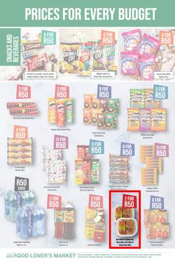 Food Lover's Market Gauteng, Limpopo, North West, Mpumalanga, Free State & Northern Cape : Month-End Savings (20 February - 26 February 2023), page 6