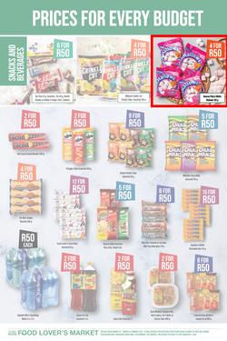 Food Lover's Market Gauteng, Limpopo, North West, Mpumalanga, Free State & Northern Cape : Month-End Savings (20 February - 26 February 2023), page 6