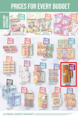 Food Lover's Market Gauteng, Limpopo, North West, Mpumalanga, Free State & Northern Cape : Month-End Savings (20 February - 26 February 2023), page 6
