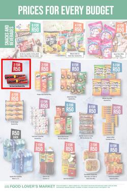 Food Lover's Market Gauteng, Limpopo, North West, Mpumalanga, Free State & Northern Cape : Month-End Savings (20 February - 26 February 2023), page 6