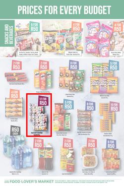 Food Lover's Market Gauteng, Limpopo, North West, Mpumalanga, Free State & Northern Cape : Month-End Savings (20 February - 26 February 2023), page 6