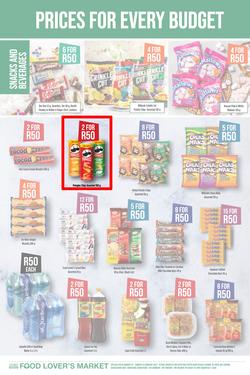 Food Lover's Market Gauteng, Limpopo, North West, Mpumalanga, Free State & Northern Cape : Month-End Savings (20 February - 26 February 2023), page 6