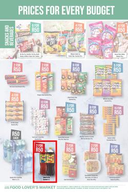 Food Lover's Market Gauteng, Limpopo, North West, Mpumalanga, Free State & Northern Cape : Month-End Savings (20 February - 26 February 2023), page 6