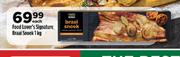 Food Lover's Signature Braai Snoek-1Kg Each