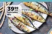 Pereira Sardines-600g Each