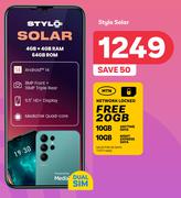 Stylo Solar 