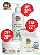 Pure Beginnings Soothing Baby Wash & Shampoo-500ml