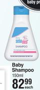 Seba Med Baby Shampoo-150ml Each
