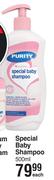 Purity Special Baby Shampoo-500ml Each