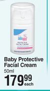Seba Med Baby Protective Facial Cream-50ml Each