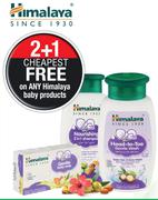 Himalaya Nourishing 2 In 1 Shampoo-200ml Each