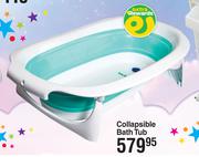 Baby Things Collapsible Bath Tub