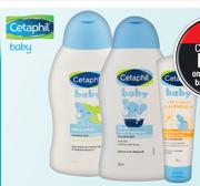 Cetaphil Baby Gentle Wash & Shampoo-300ml Each