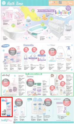 Dis-Chem : Baby Savings (11 July - 11 August 2024), page 6