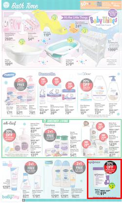 Dis-Chem : Baby Savings (11 July - 11 August 2024), page 6