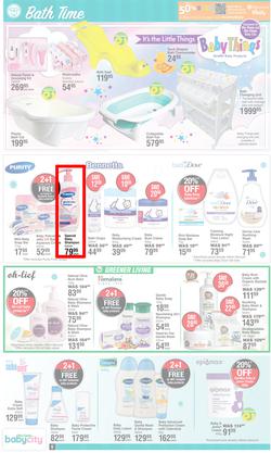 Dis-Chem : Baby Savings (11 July - 11 August 2024), page 6