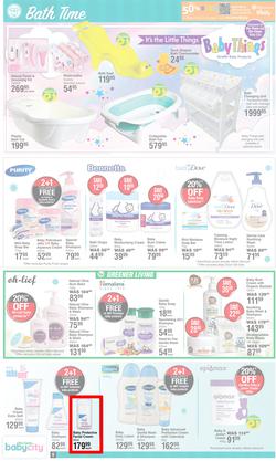 Dis-Chem : Baby Savings (11 July - 11 August 2024), page 6