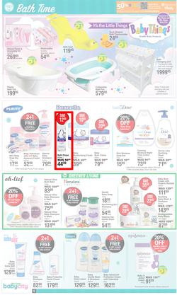 Dis-Chem : Baby Savings (11 July - 11 August 2024), page 6
