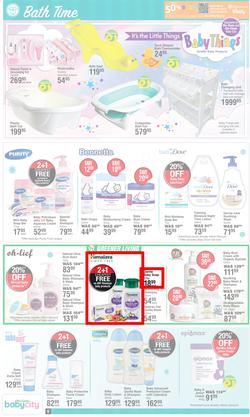 Dis-Chem : Baby Savings (11 July - 11 August 2024), page 6