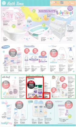 Dis-Chem : Baby Savings (11 July - 11 August 2024), page 6