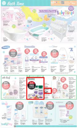 Dis-Chem : Baby Savings (11 July - 11 August 2024), page 6