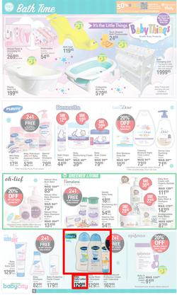 Dis-Chem : Baby Savings (11 July - 11 August 2024), page 6