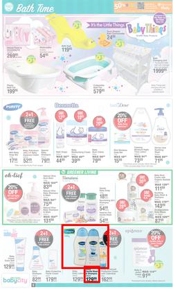 Dis-Chem : Baby Savings (11 July - 11 August 2024), page 6