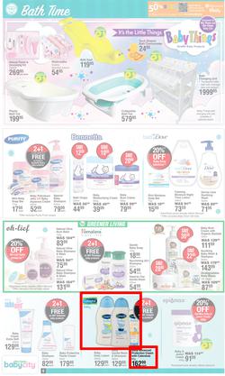 Dis-Chem : Baby Savings (11 July - 11 August 2024), page 6